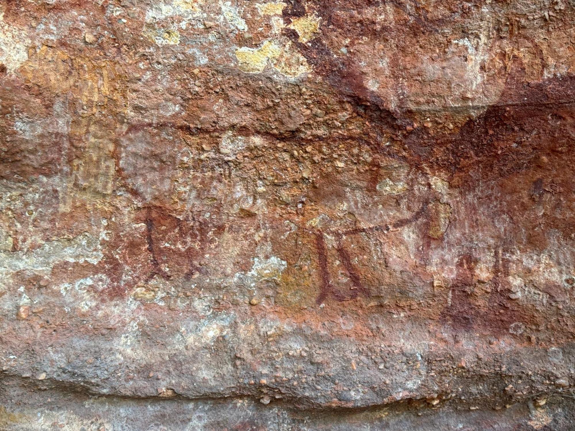 Casa Barreirinho Parque Nacional Serra da Capivara Coronel Jose Dias Exterior foto