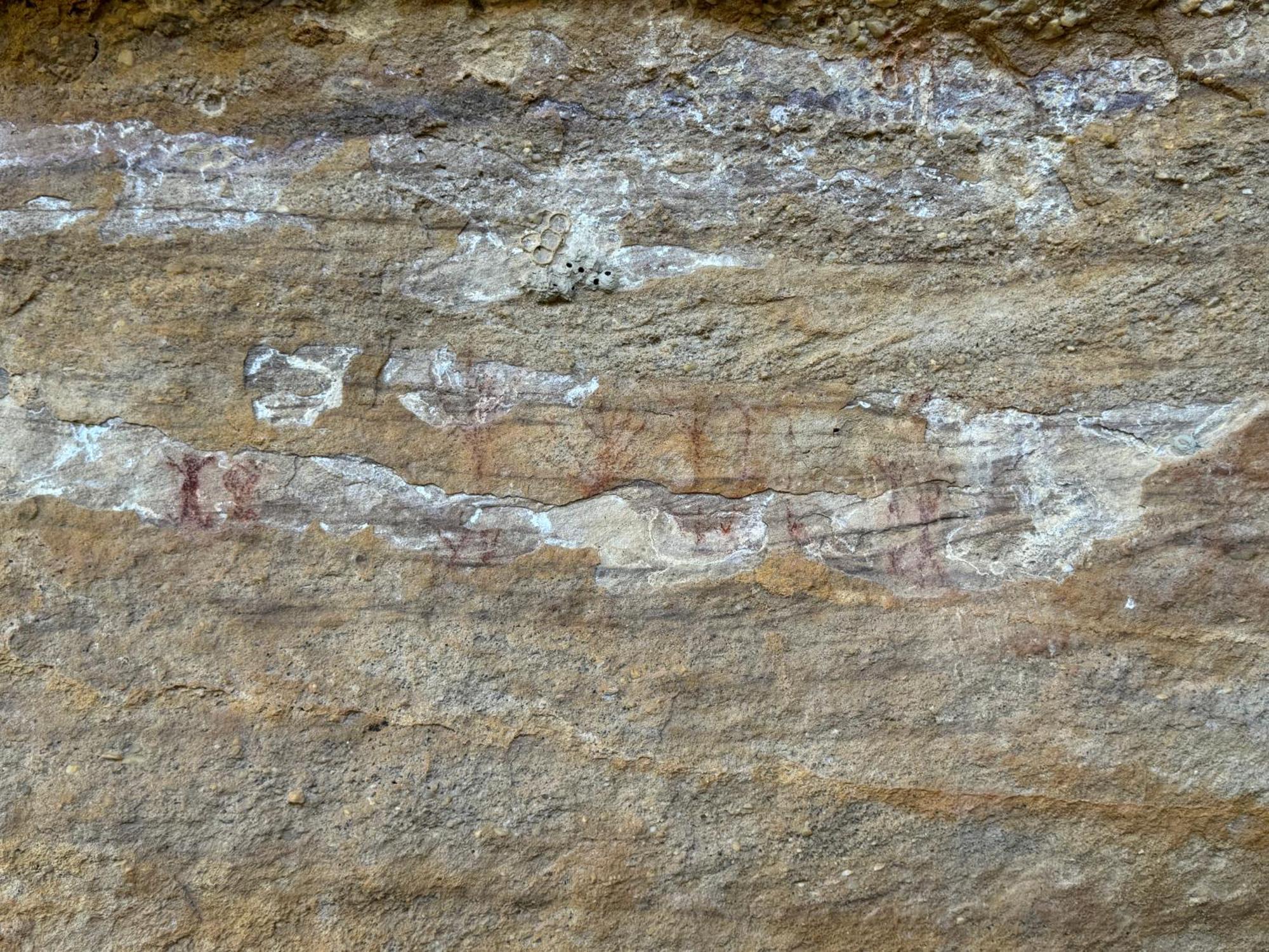 Casa Barreirinho Parque Nacional Serra da Capivara Coronel Jose Dias Exterior foto