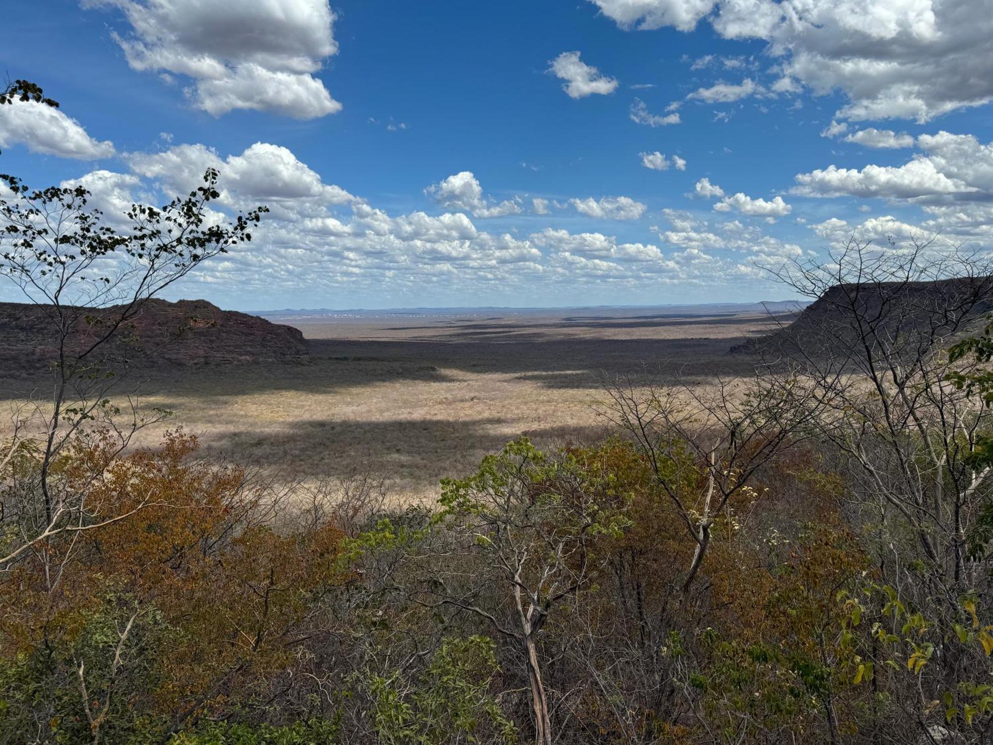 Casa Barreirinho Parque Nacional Serra da Capivara Coronel Jose Dias Exterior foto