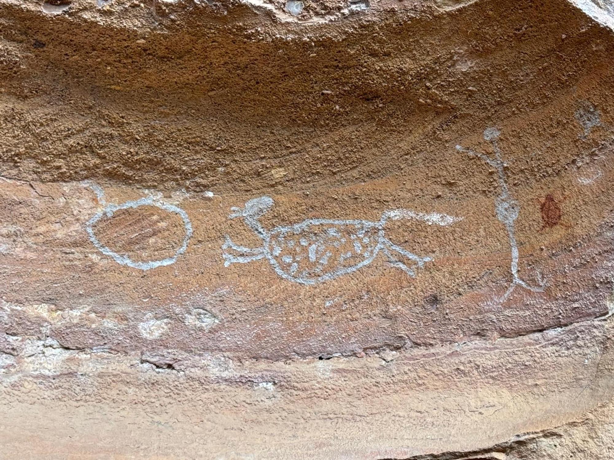 Casa Barreirinho Parque Nacional Serra da Capivara Coronel Jose Dias Exterior foto