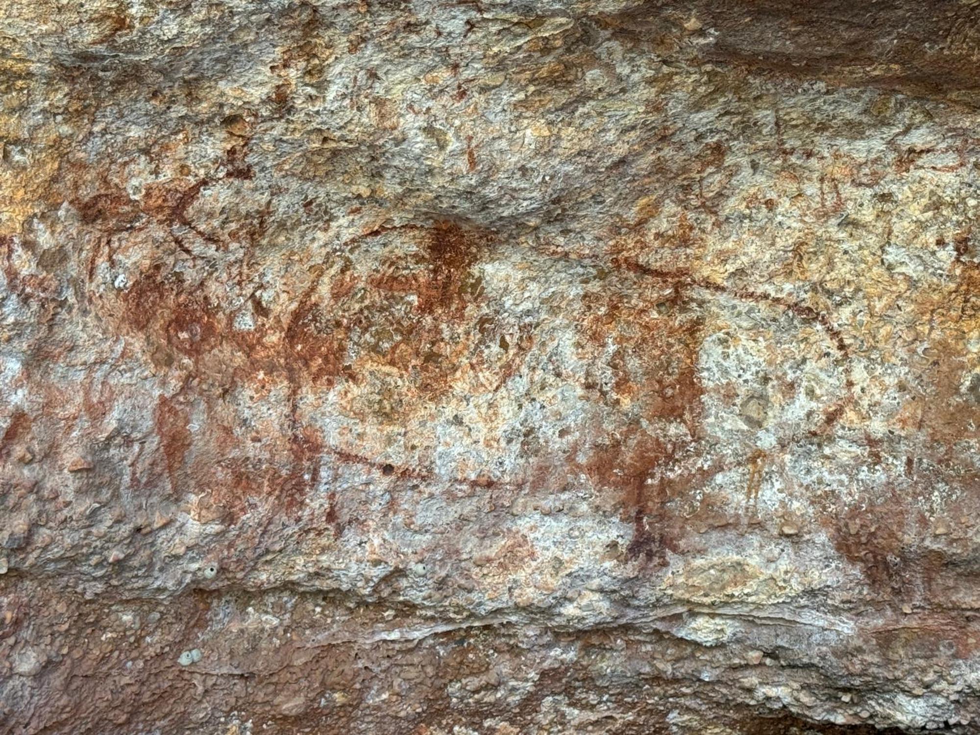 Casa Barreirinho Parque Nacional Serra da Capivara Coronel Jose Dias Exterior foto